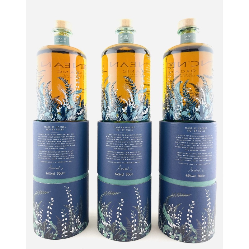 Nc'Nean Organic Batch #1-18 Set