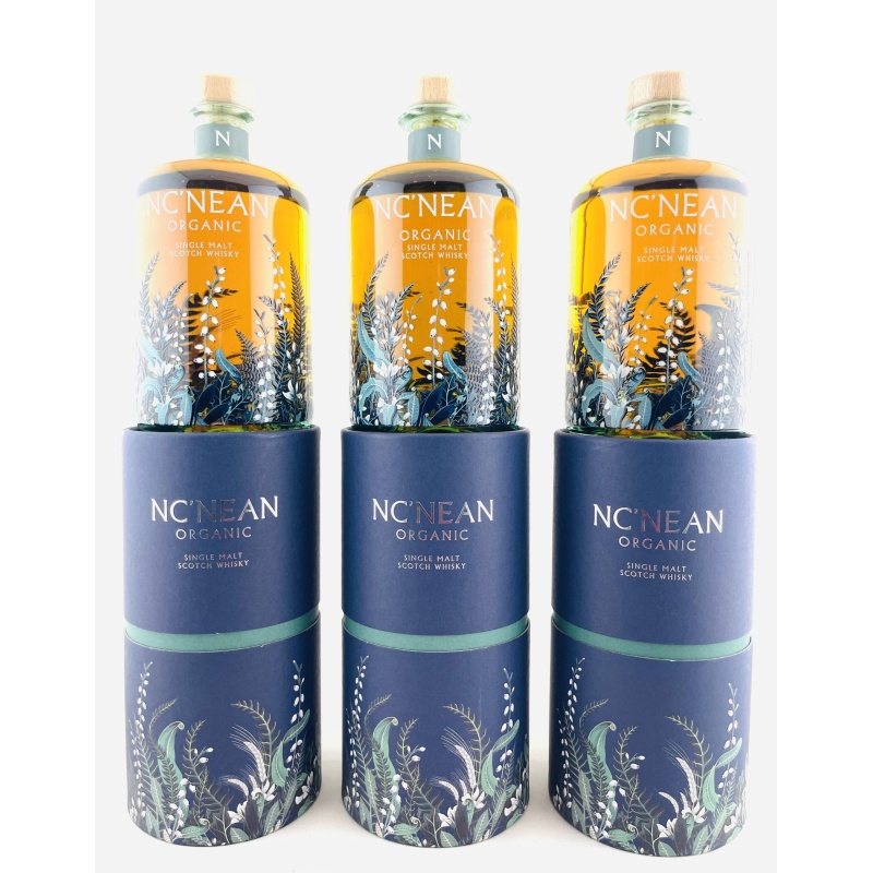 Nc'Nean Organic Batch #1-18 Set