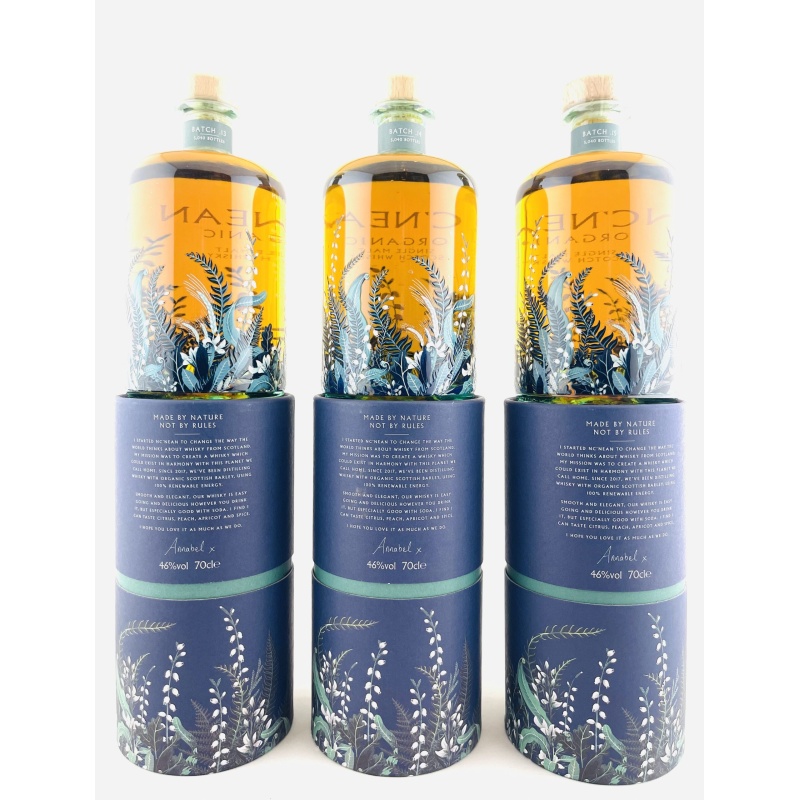 Nc'Nean Organic Batch #1-18 Set
