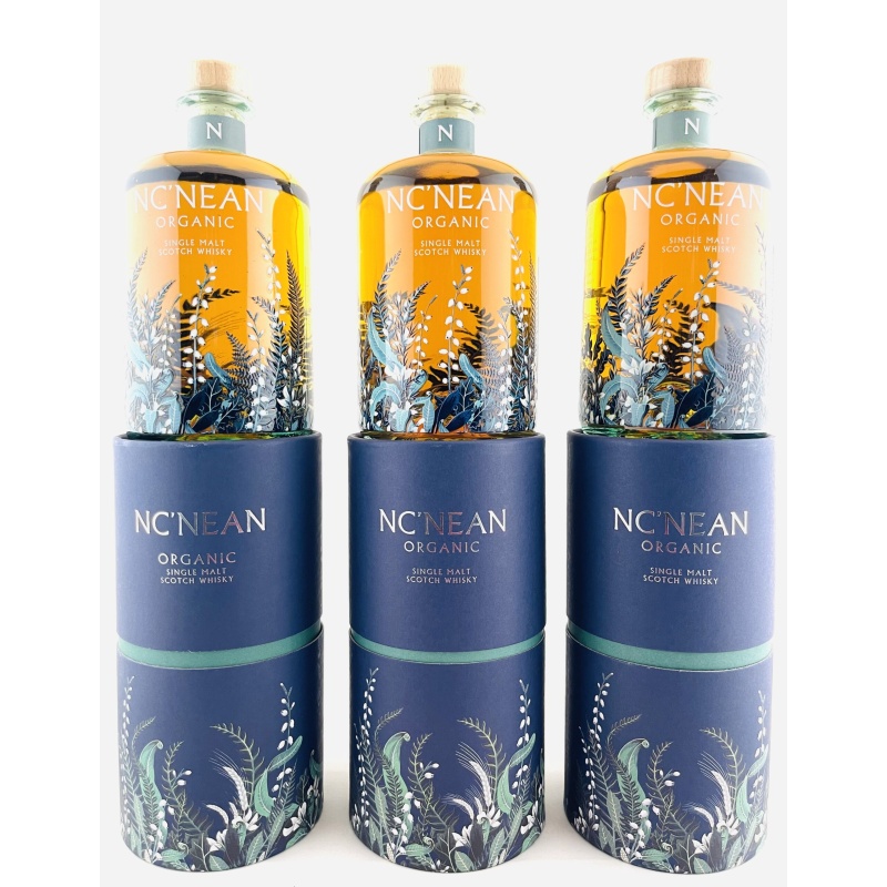 Nc'Nean Organic Batch #1-18 Set