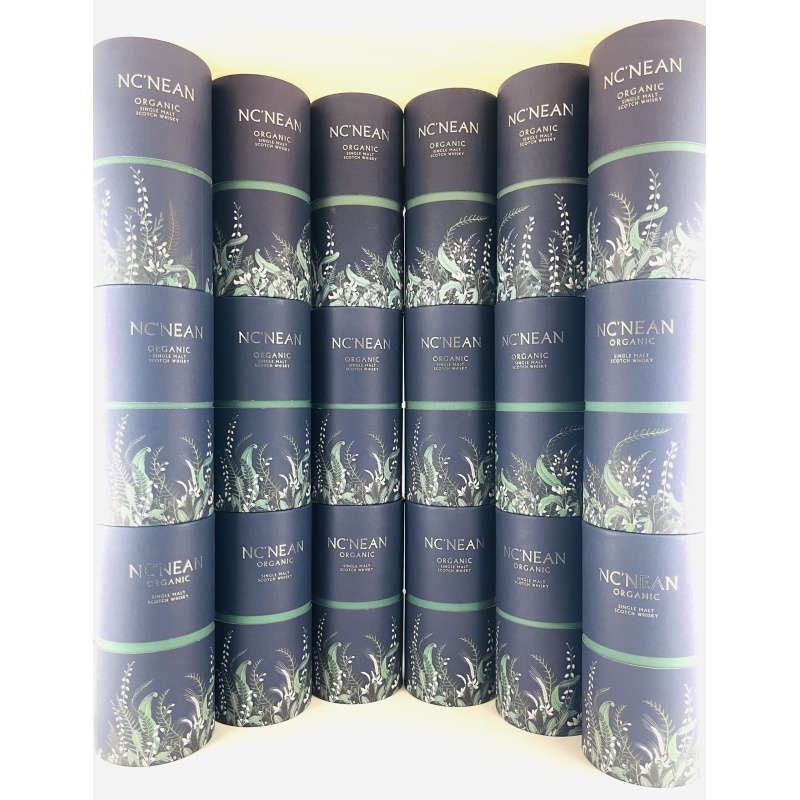 Nc'Nean Organic Batch #1-18 Set