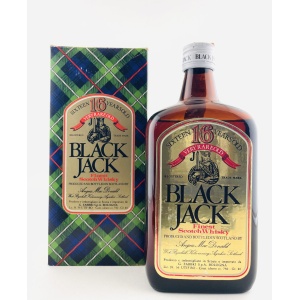 Black Jack 1970s 16 Year Old