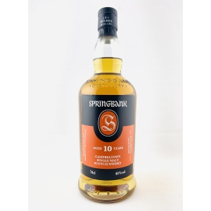 Springbank 10 Year Old 2022