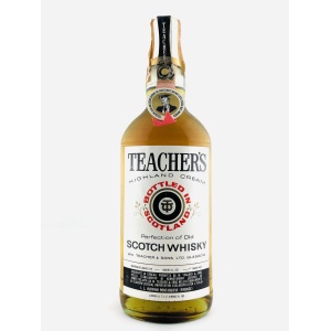 Teacher's Highland Cream 1970s 40%