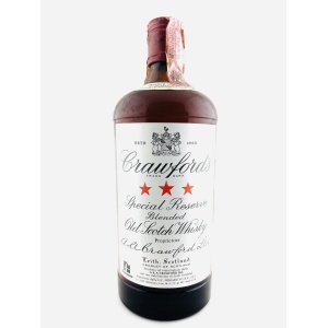 Crawford's 1980s Special Reserve 3 Stars