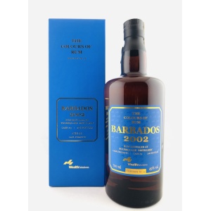 Foursquare 2002 Colours of Rum 20 Year Old Edition No.19