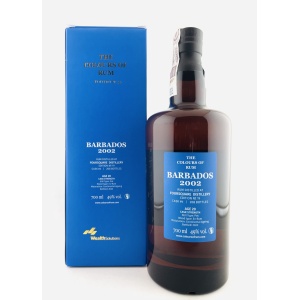 Foursquare 2002 Colours of Rum 20 Year Old Edition No.19