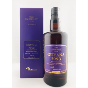 Enmore 1993 Colours of Rum 29 Year Old Edition No.8