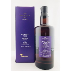 Enmore 1993 Colours of Rum 29 Year Old Edition No.8