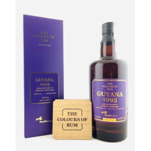 Enmore 1993 Colours of Rum 29 Year Old Edition No.8
