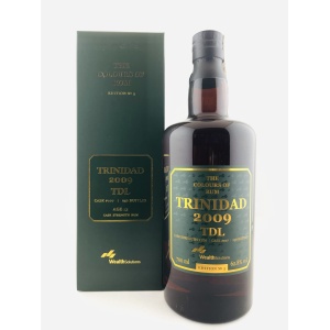 TDL 2009 Colours of Rum 13 Year Old Edition No.5
