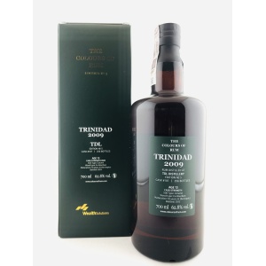 TDL 2009 Colours of Rum 13 Year Old Edition No.5