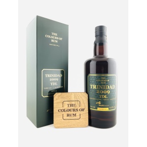 TDL 2009 Colours of Rum 13 Year Old Edition No.5