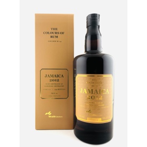 Hampden 2012 Colours of Rum 11 Year Old Edition No.14