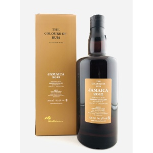 Hampden 2012 Colours of Rum 11 Year Old Edition No.14