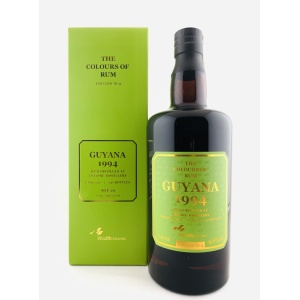 Enmore 1994 Colours of Rum 29 Year Old Edition No.9