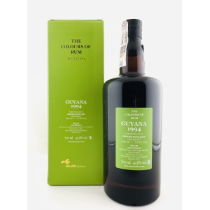 Enmore 1994 Colours of Rum 29 Year Old Edition No.9