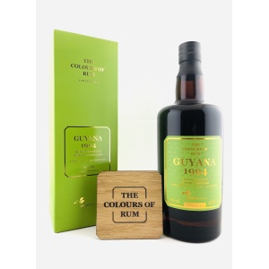 Enmore 1994 Colours of Rum 29 Year Old Edition No.9