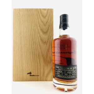 Caroni 1998 Colours of Rum 25 Year Old Impressions Edition No.1