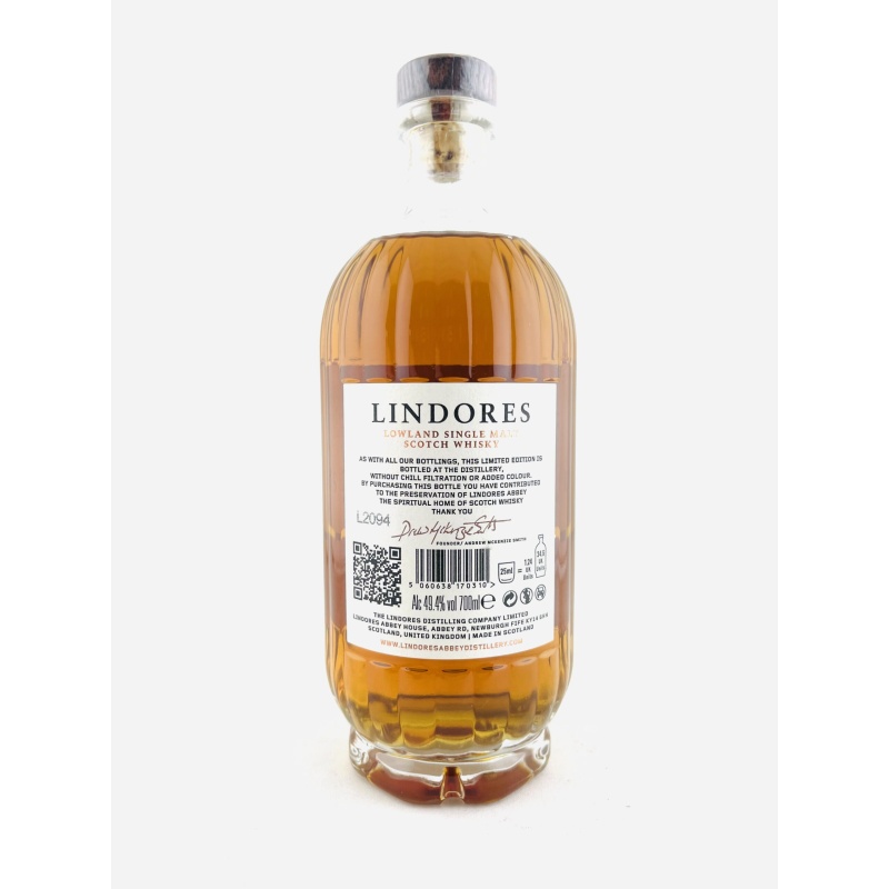Lindores Cask of Lindores STR Wine