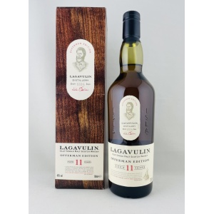 Lagavulin 11 Year Old Offerman 1st Edition