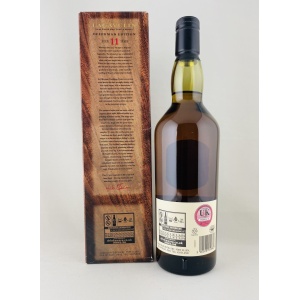 Lagavulin 11 Year Old Offerman 1st Edition