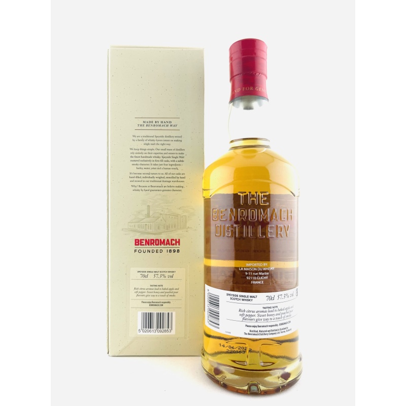 Benromach 2002 20 Year Old Collection Antipodes