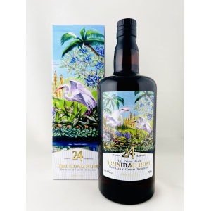 Caroni 1998 - 24 Year Old - Lion's Whisky 10th Anniversary Edition