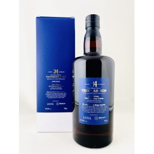 Caroni 1998 - 24 Year Old - Lion's Whisky 10th Anniversary Edition