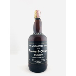 Balmenach 1971 15 Year Old Dumpy