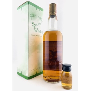 Dalwhinnie 1980s 16 Year Old Sestante + 3cl Sample