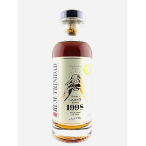 Caroni 1998 The Whisky Jury