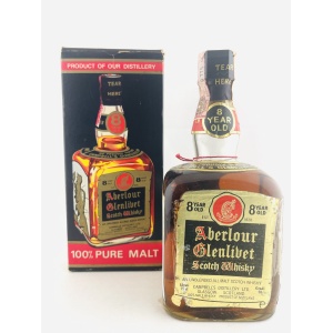 Aberlour 1970s 8 Year Old Cork