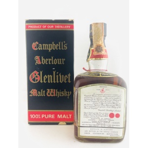 Aberlour 1970s 8 Year Old Cork