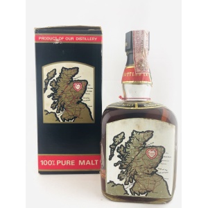 Aberlour 1970s 8 Year Old Cork