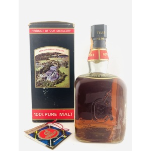Aberlour 1970s 8 Year Old Cork