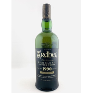 Ardbeg 1990 Cask Strength