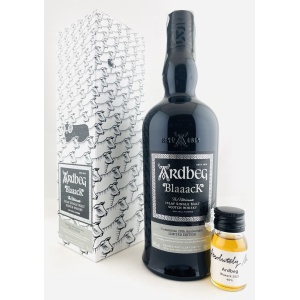 Ardbeg Blaaack + 3cl Sample