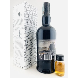 Ardbeg Blaaack + 3cl Sample
