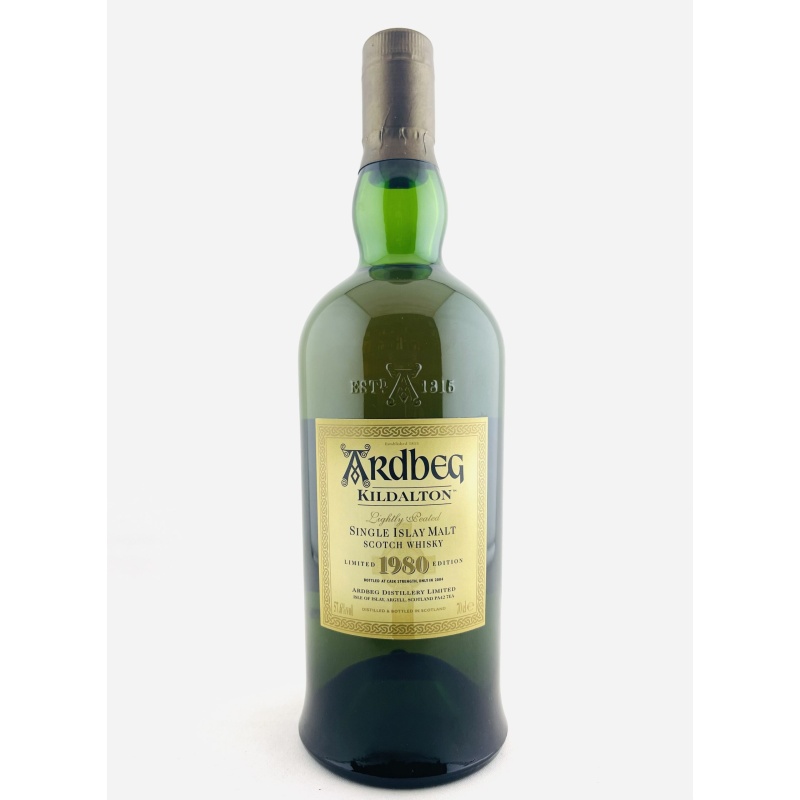 Ardbeg Kildalton 1980