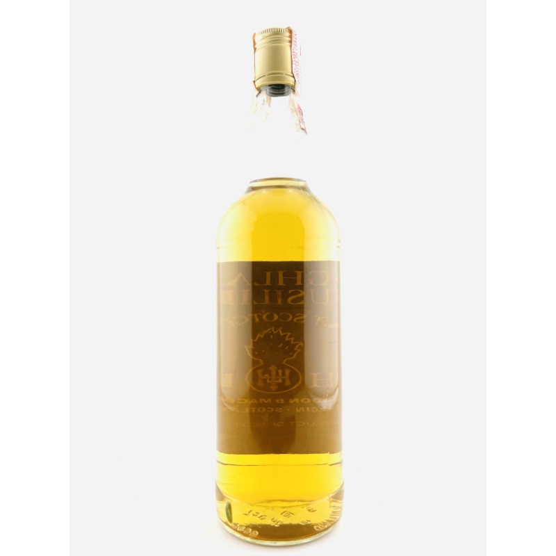Highland Fusilier 1980s 5 Year Old Pinerolo Import