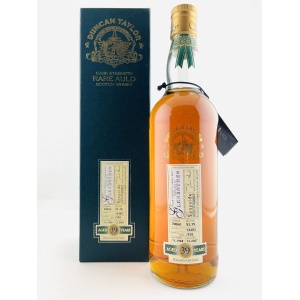 Glenrothes 1968 39 Year Old Rare Auld