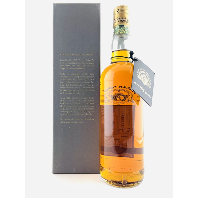 Glen Moray 1983 26 Year Old Rare Auld