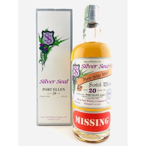 Port Ellen 1982 20 Year Old Missing
