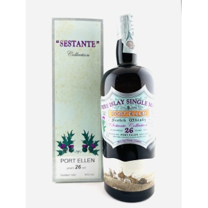 Port Ellen 1982 26 Year Old Sestante Collection