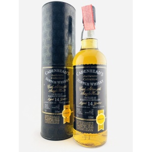 Bladnoch 1989 14 Year Old Authentic Collection