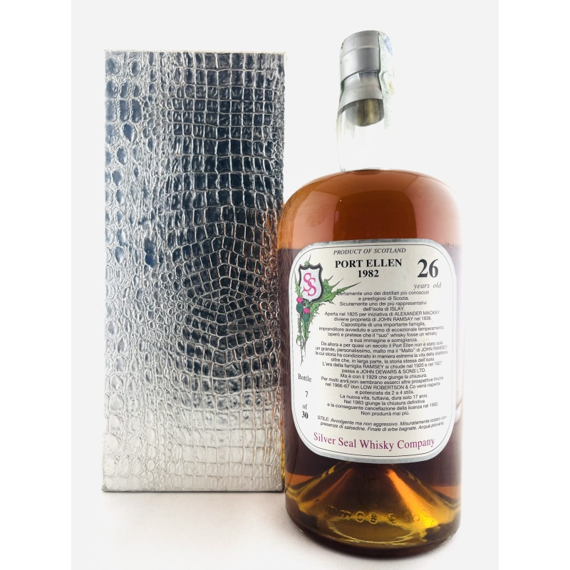 Port Ellen 1982 26 Year Old Missing Magnum