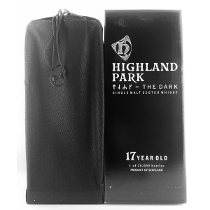 Highland Park 17 Year Old The Dark & The Light