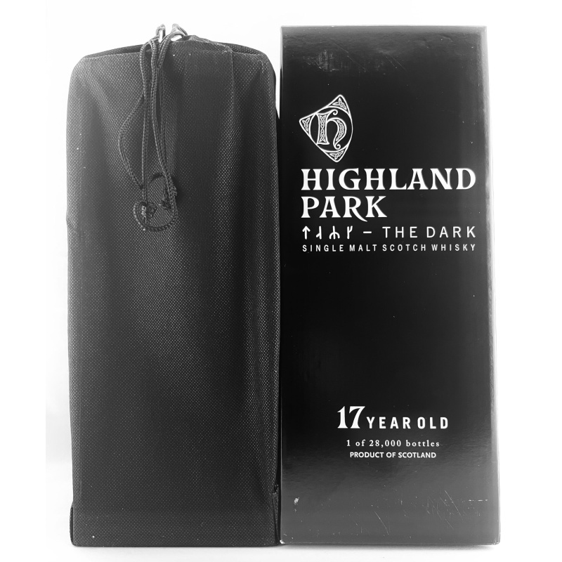 Highland Park 17 Year Old The Dark & The Light