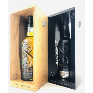 Highland Park 17 Year Old The Dark & The Light
